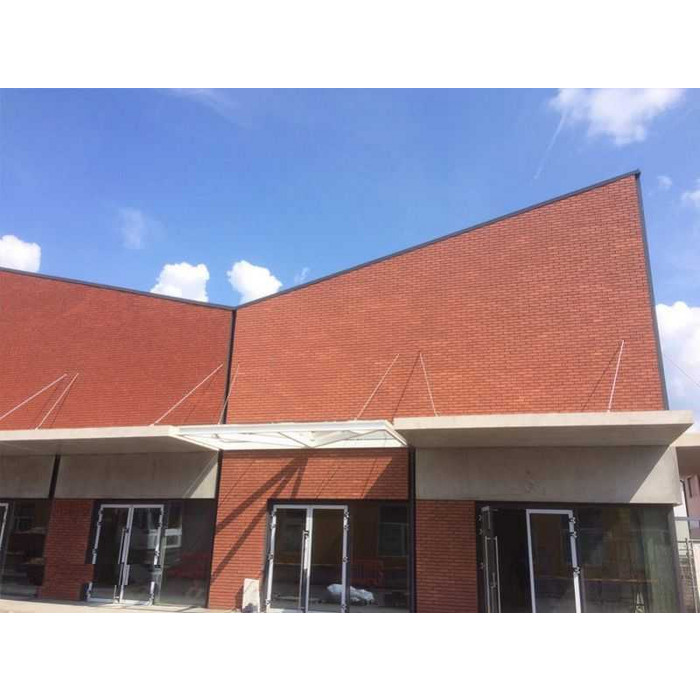 Кирпич клинкерный Terca Tallin, 250х85х65 мм фото 6