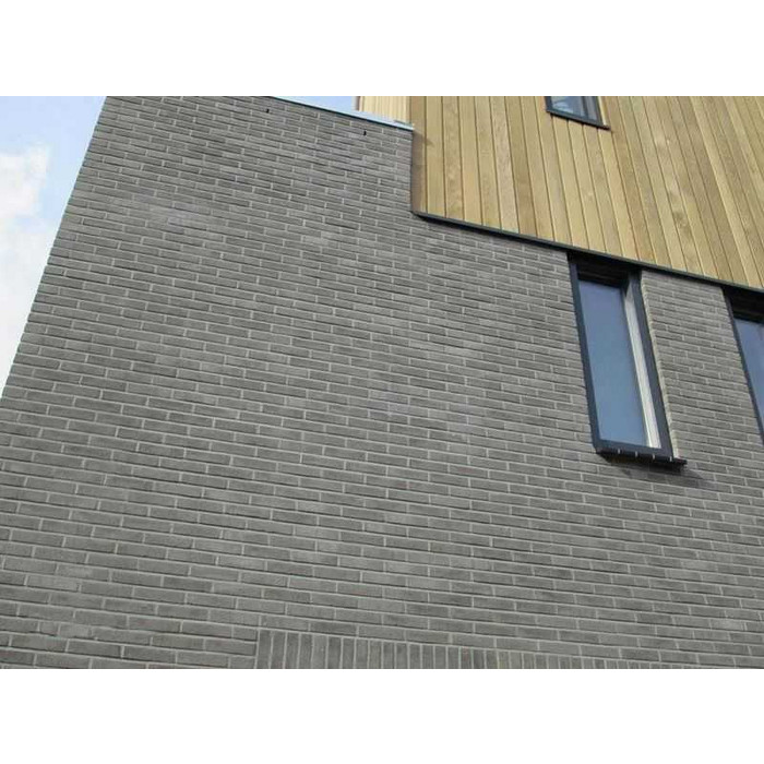 Кирпич облицовочный Terca Metaal Ruthenium, 210х100х50 мм фото 9
