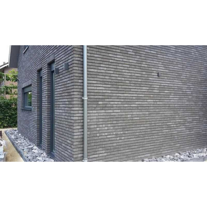 Кирпич облицовочный Terca Metaal Ruthenium, 210х100х50 мм фото 4