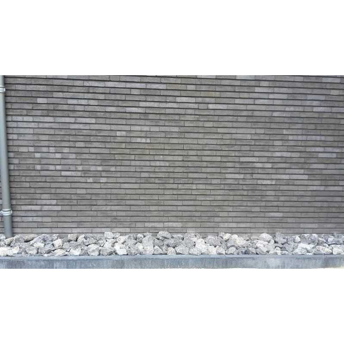 Кирпич облицовочный Terca Metaal Ruthenium, 210х100х50 мм фото 5