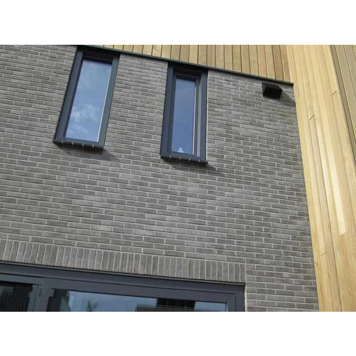 Кирпич облицовочный Terca Metaal Ruthenium, 210х100х50 мм фото 8