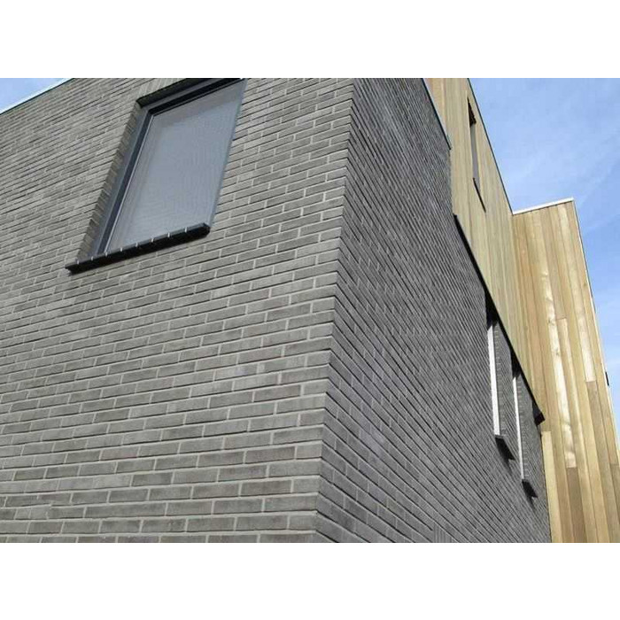 Кирпич облицовочный Terca Metaal Ruthenium, 210х100х50 мм фото 7