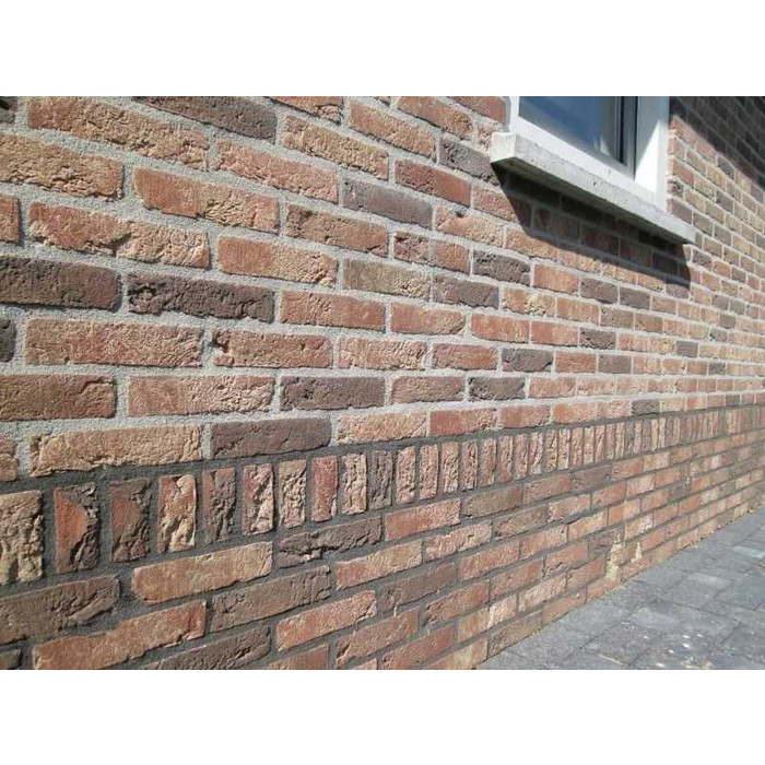Кирпич облицовочный Terca Timmantiek, 215х100х65 мм фото 3