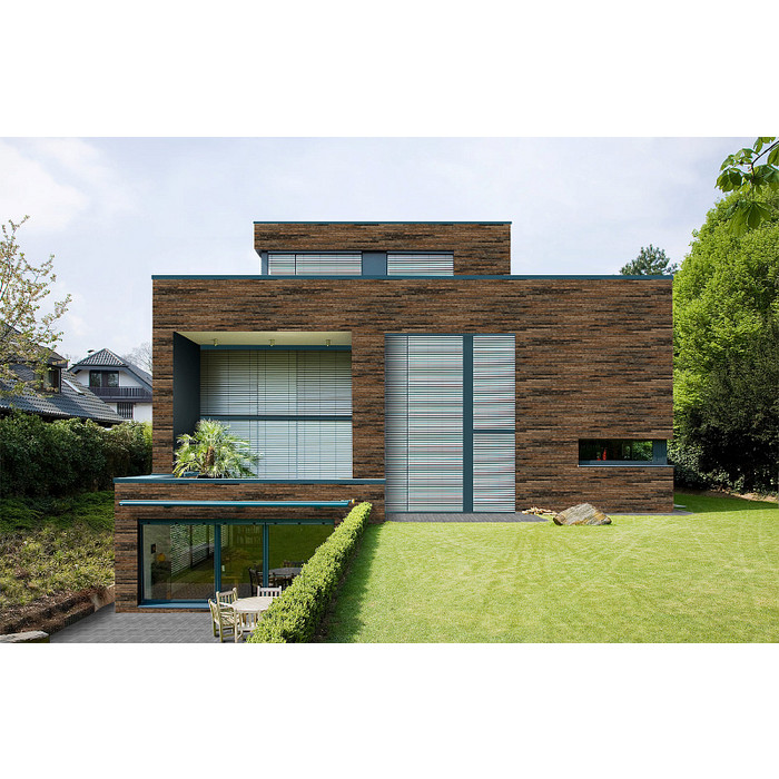 Кирпич длинного формата Донские зори Печора, 475х85х40 мм, Россия фото 3