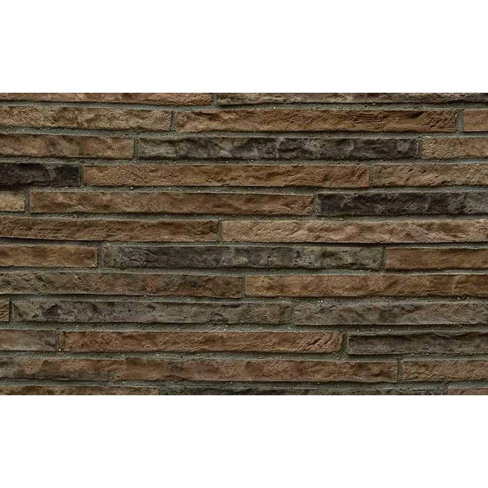 Кирпич длинного формата Донские зори Печора, 475х85х40 мм, Россия