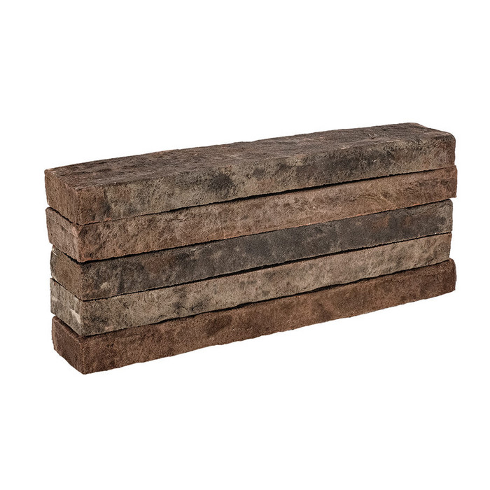 Кирпич длинного формата Донские зори Печора, 475х85х40 мм, Россия фото 2