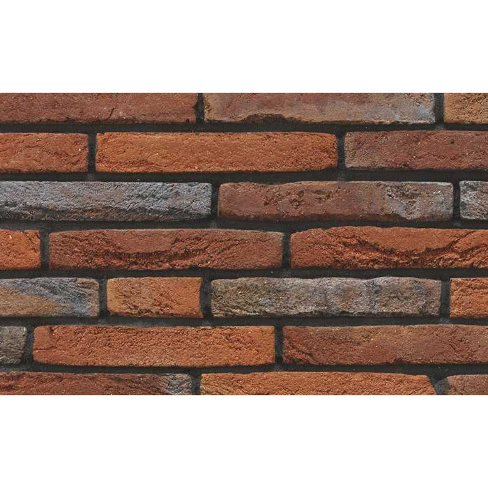 Кирпич облицовочный Terca Linaqua Vino, 258х90х43 мм