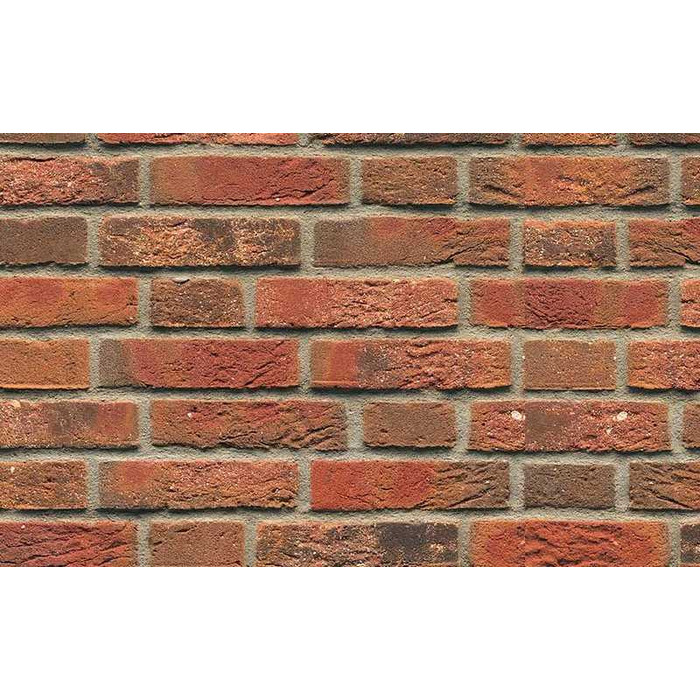 Кирпич облицовочный Muhr Nr 32, Warbrand, 210х100х50 мм