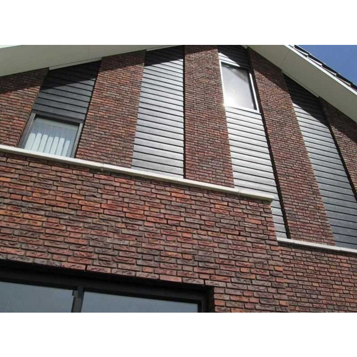 Кирпич облицовочный Terca Rutiel, 210х100х50 мм фото 4