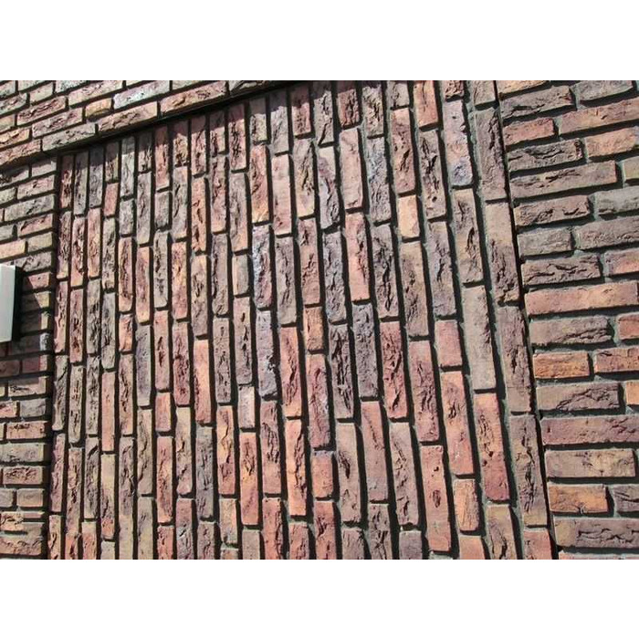 Кирпич облицовочный Terca Rutiel, 210х100х50 мм фото 3