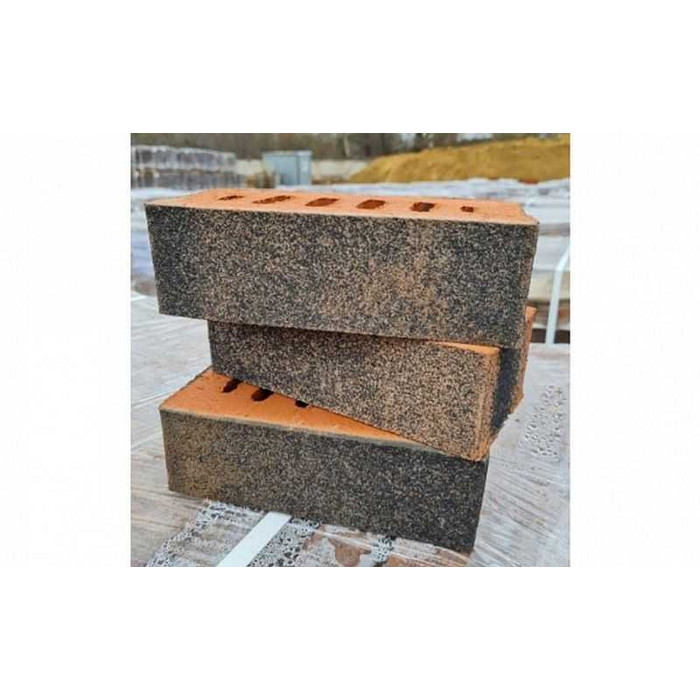 Кирпич клинкерный Faber Jar Балтийский 215х102х65 мм фото 5