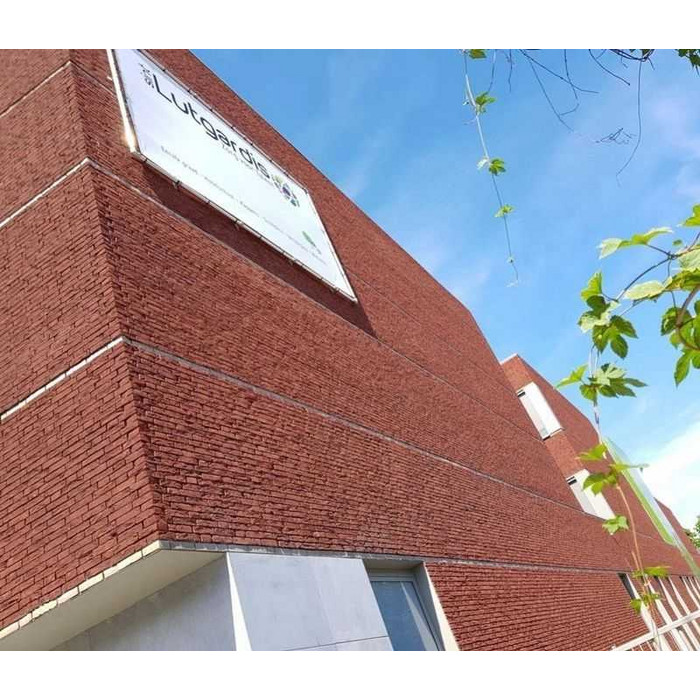 Кирпич облицовочный Nelissen AUBERGINE, 215х100х65 мм фото 2