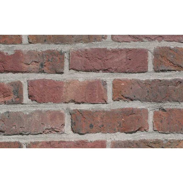 Кирпич облицовочный Terca Ringoven Paarsblauw, 208х98х63 мм