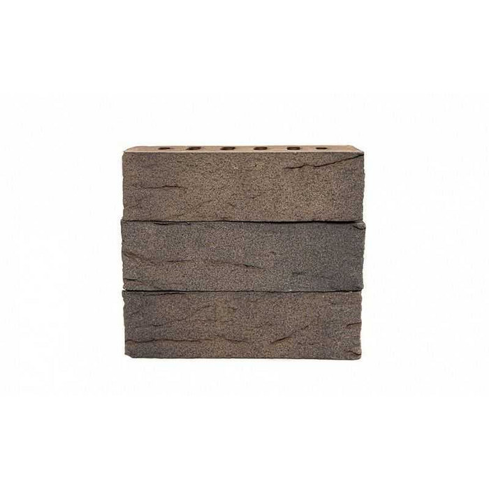 Кирпич клинкерный Faber Jar Охтинский 215х102х65 мм фото 3