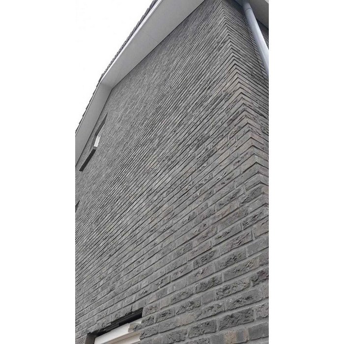 Кирпич облицовочный Terca Metaal Hafnium, 210х100х50 мм фото 9