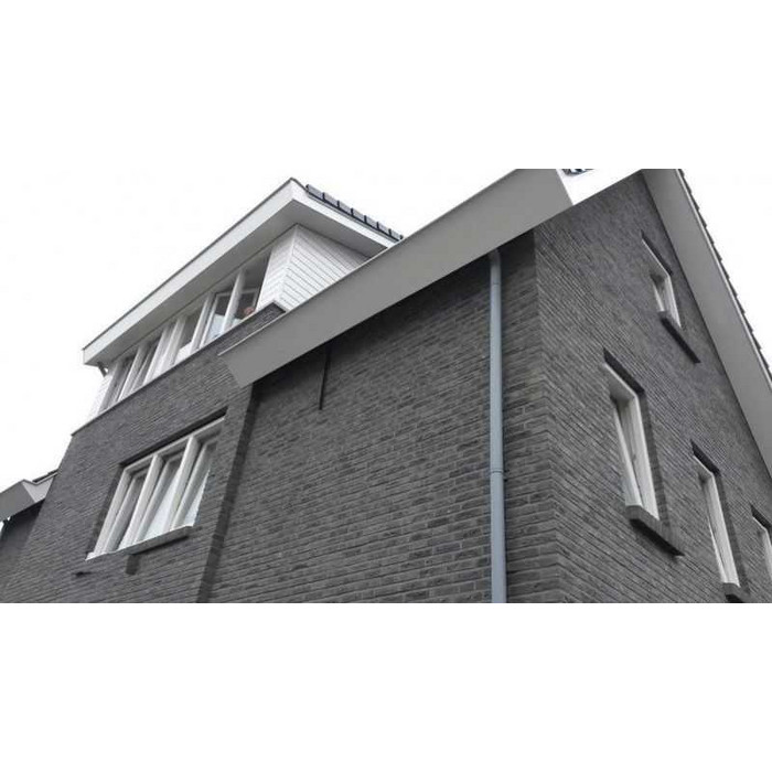 Кирпич облицовочный Terca Metaal Hafnium, 210х100х50 мм фото 8