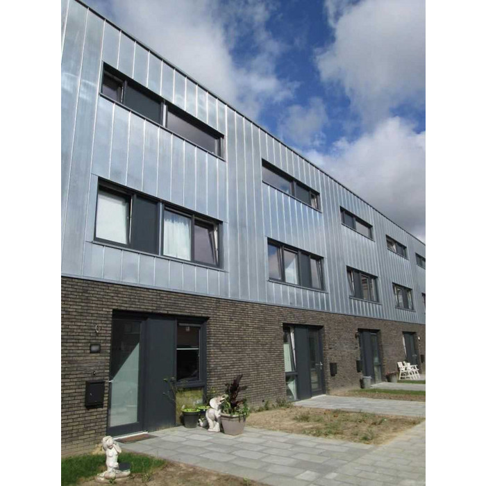 Кирпич облицовочный Terca Metaal Hafnium, 210х100х50 мм фото 4