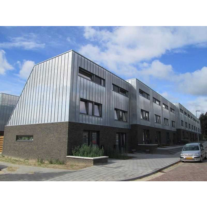 Кирпич облицовочный Terca Metaal Hafnium, 210х100х50 мм фото 2