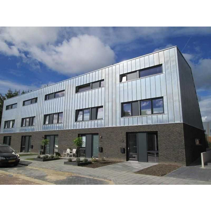 Кирпич облицовочный Terca Metaal Hafnium, 210х100х50 мм фото 3