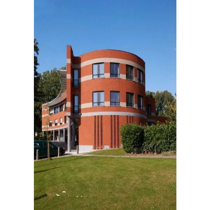 Кирпич облицовочный Terca Donkerrood, 215х102х65 мм фото 10