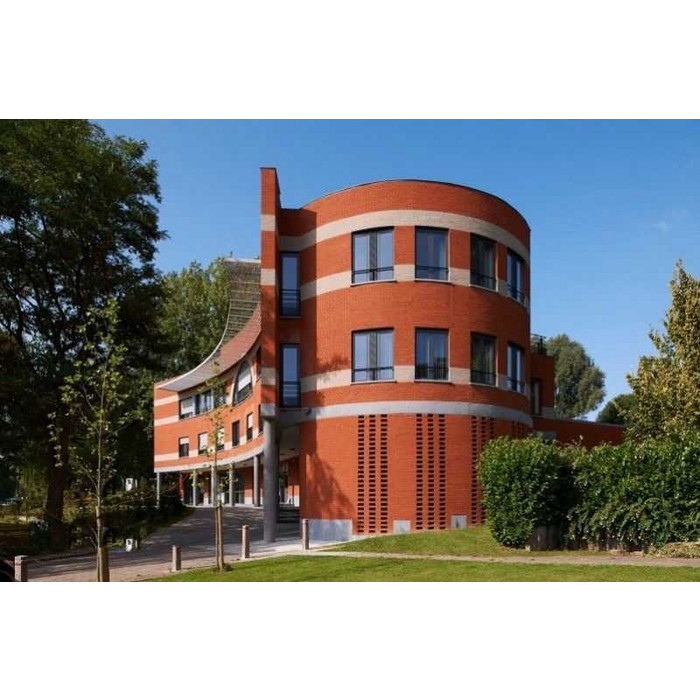 Кирпич облицовочный Terca Donkerrood, 215х102х65 мм фото 5