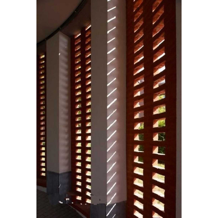 Кирпич облицовочный Terca Donkerrood, 215х102х65 мм фото 6