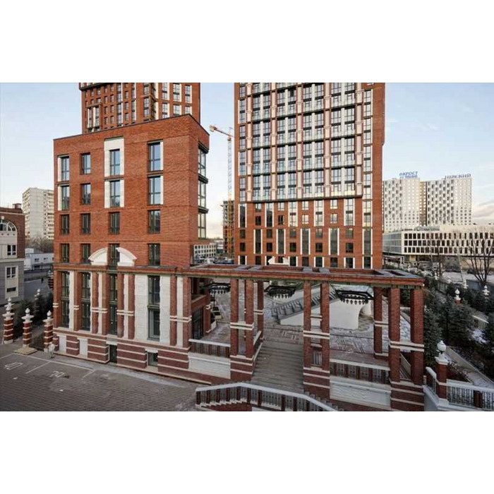 Кирпич клинкерный Terca Gotland, 250х85х65 мм фото 4