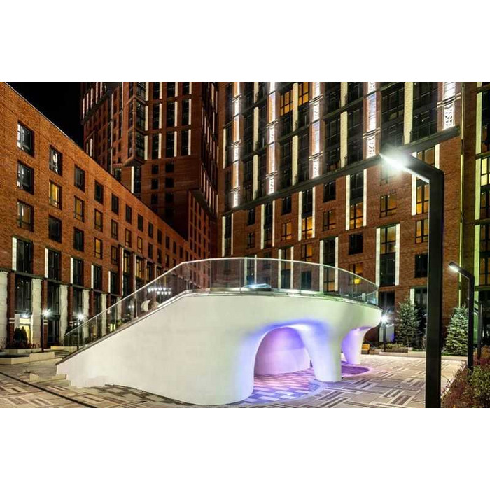 Кирпич клинкерный Terca Gotland, 250х85х65 мм фото 8