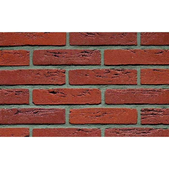Кирпич облицовочный Terca Rood Handvorm, 210х100х50 мм