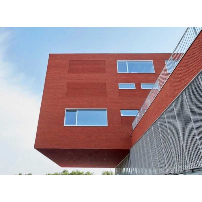 Кирпич облицовочный Terca Marono Rood Extra, 288х88х48 мм фото 6