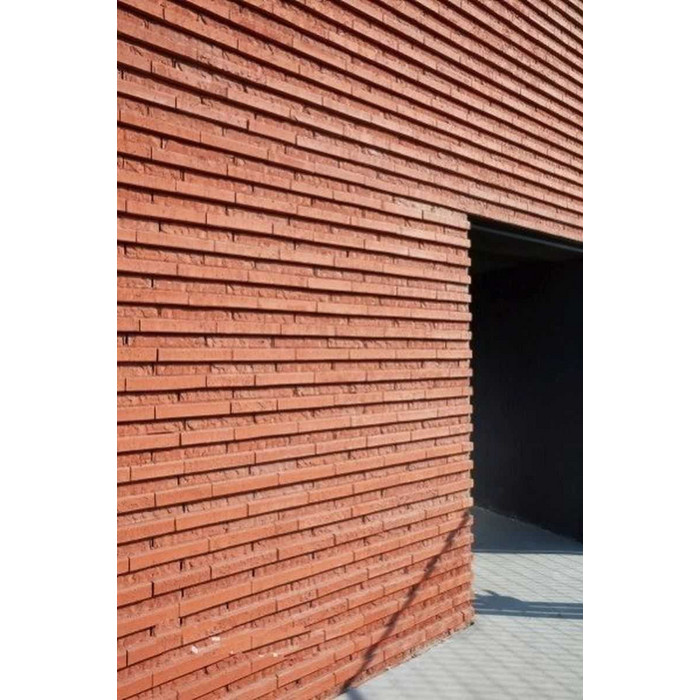 Кирпич облицовочный Terca Marono Rood Extra, 288х88х48 мм фото 10
