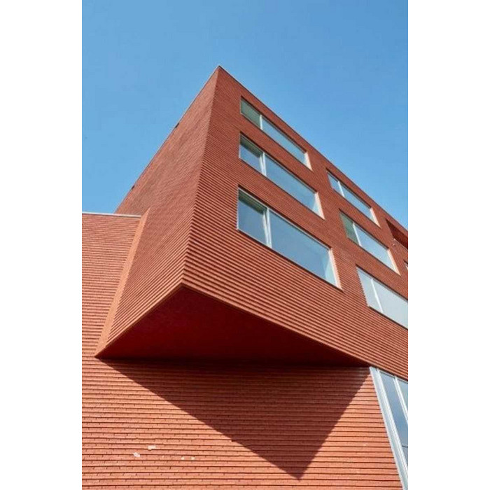 Кирпич облицовочный Terca Marono Rood Extra, 288х88х48 мм фото 9