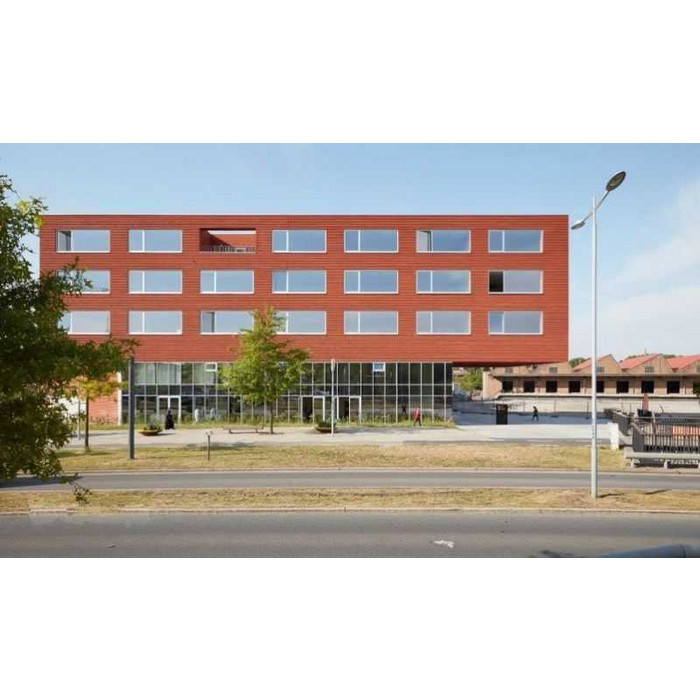 Кирпич облицовочный Terca Marono Rood Extra, 288х88х48 мм фото 8