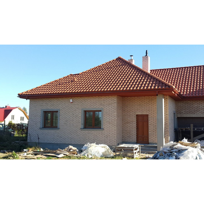 Кирпич S.Anselmo Antic Line GBWA, Selmo, 250х120х55 мм фото 4