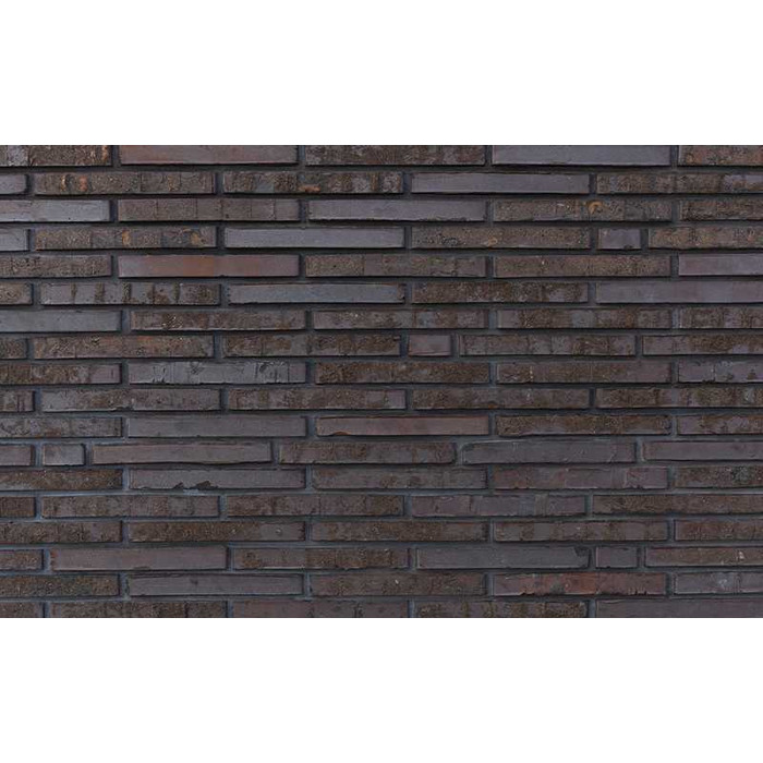 Кирпич клинкерный полнотелый Skriabin Ceramics, сортировка 54, 340х85х40 мм