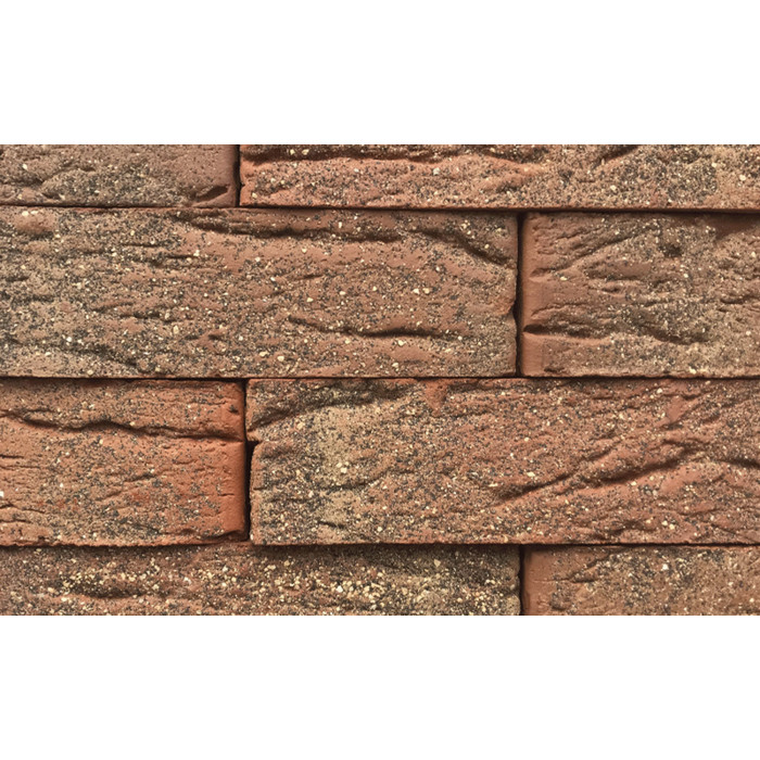 Кирпич клинкерный Faber Jar Чудской 215х102х65 мм