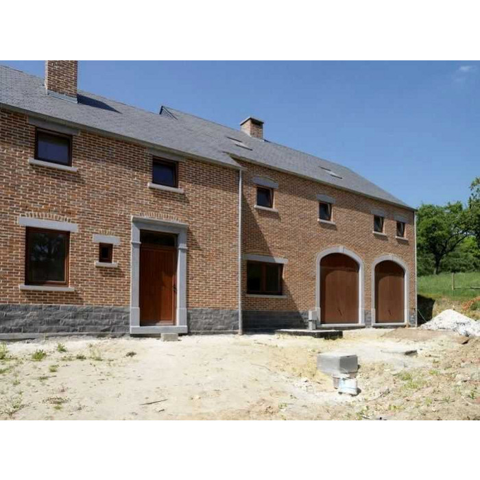 Кирпич облицовочный Terca Ringoven Maaseiker Bont, 208х98х48 мм фото 7