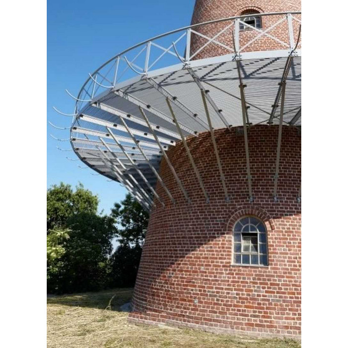 Кирпич облицовочный Terca Ringoven Maaseiker Bont, 208х98х48 мм фото 2