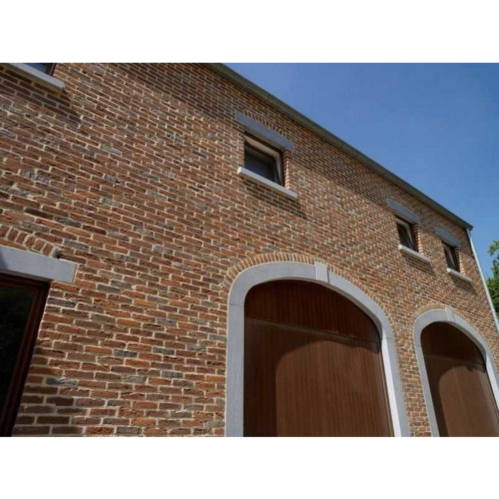 Кирпич облицовочный Terca Ringoven Maaseiker Bont, 208х98х48 мм фото 9