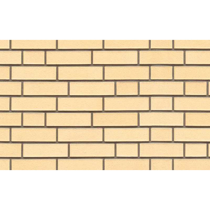 Кирпич клинкерный Muhr 35 Creme nuanciert гладкий, 240х115х71 мм