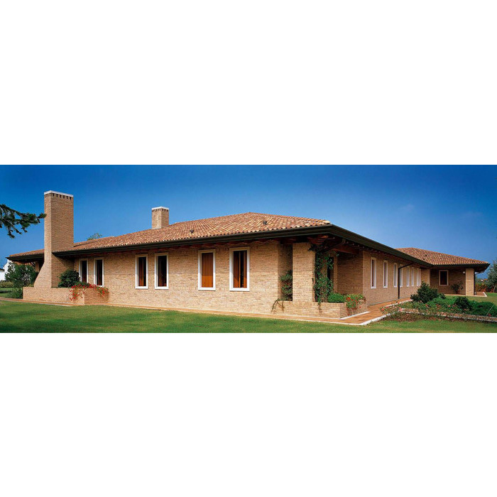 Кирпич S.Anselmo Custom blend LR, Selmo, 240х115х70 мм фото 3