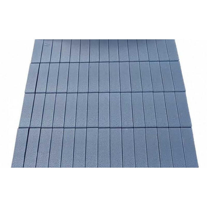 Кирпич клинкерный ЛСР коричневый серебристый ангоб, гладкий, 250х85х65 мм фото 5