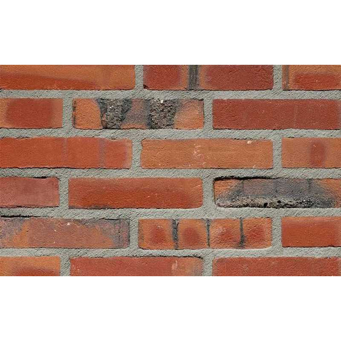 Кирпич облицовочный Terca Flamenko Vormbak, 210х100х50 мм