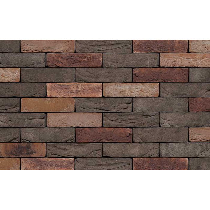 Кирпич S.Anselmo Custom blend NC, Selmo, 240х115х70 мм