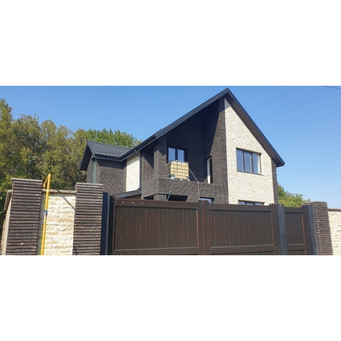 Кирпич длинного формата Донские зори Черкасск, 475х85х40 мм фото 7