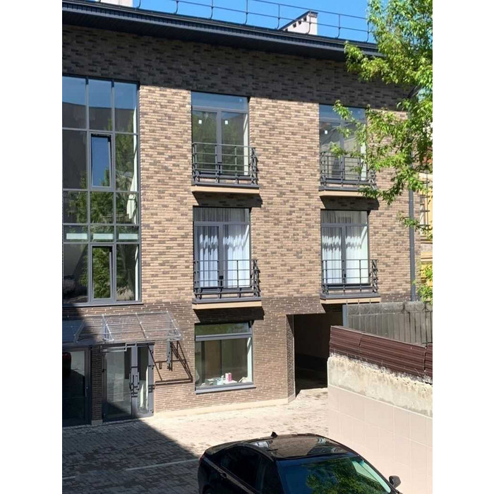 Кирпич длинного формата Донские зори Черкасск, 475х85х40 мм фото 3