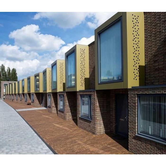 Кирпич облицовочный Terca Verda, 215х100х65 мм фото 4