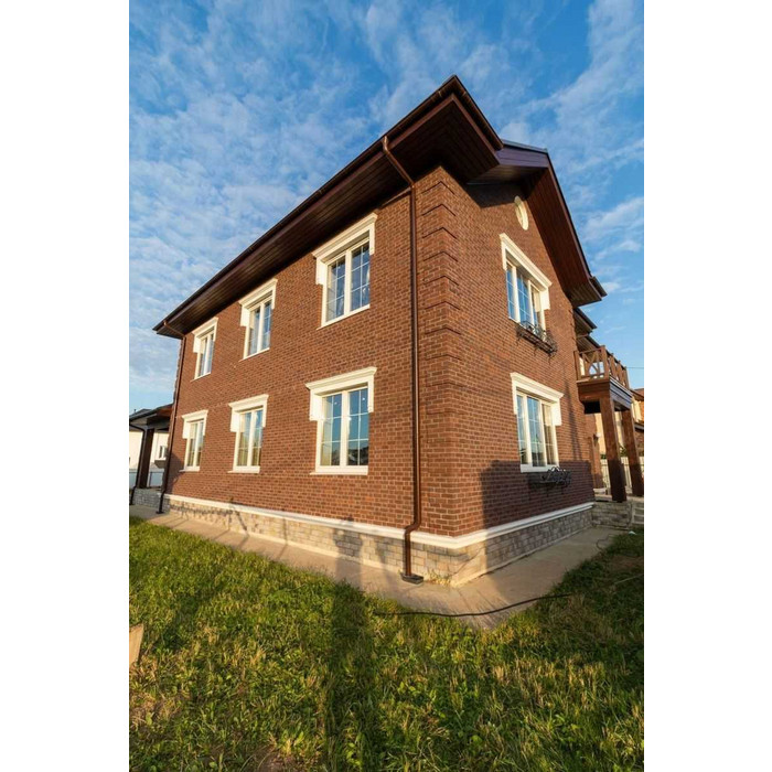 Кирпич облицовочный Muhr Nr 92 Magma, 240х115х71 мм фото 9