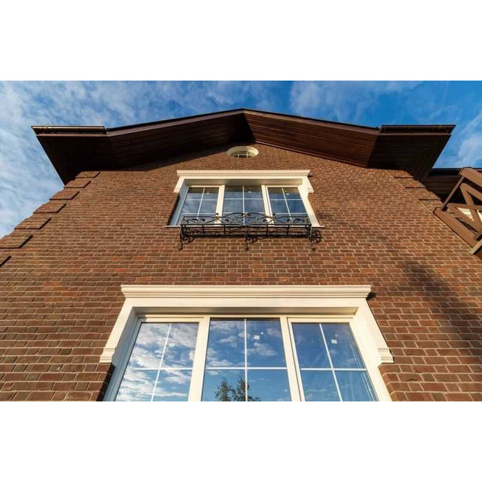 Кирпич облицовочный Muhr Nr 92 Magma, 240х115х71 мм фото 8