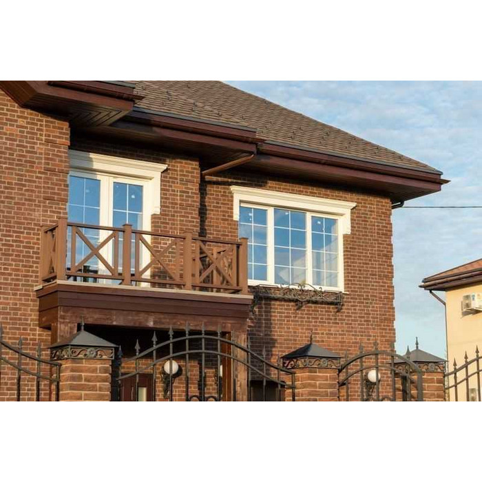 Кирпич облицовочный Muhr Nr 92 Magma, 240х115х71 мм фото 2